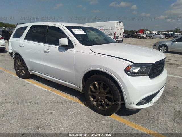 Dodge Durango (2016)