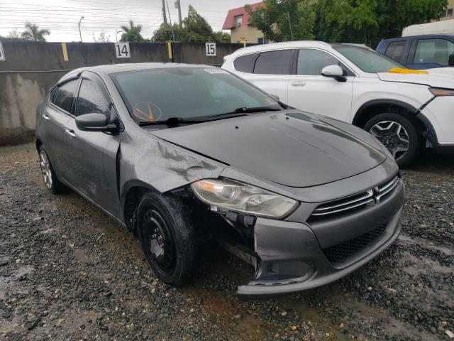 Dodge Dart limit (2013)