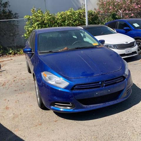 Dodge Dart sxt (2013)