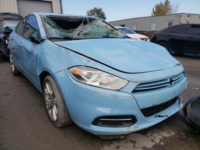 Dodge Dart sxt (2013)