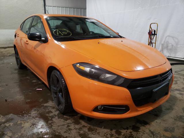 Dodge Dart sxt (2014)