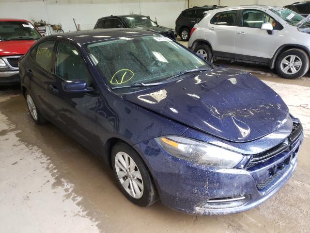 Dodge Dart sxt (2014)