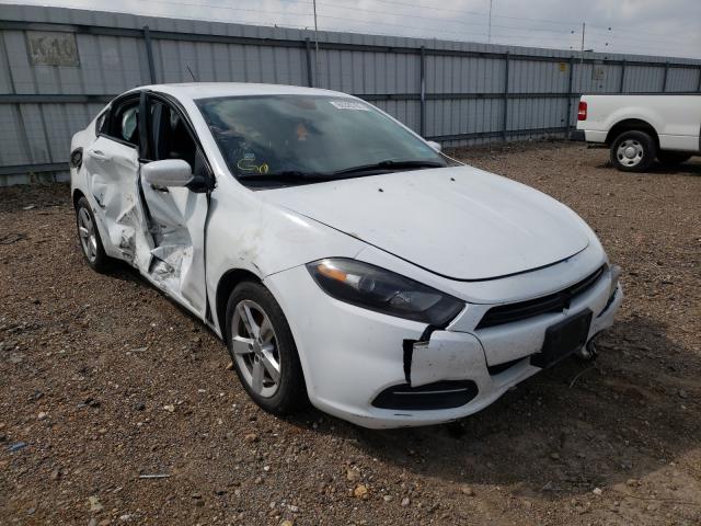 Dodge Dart sxt (2015)