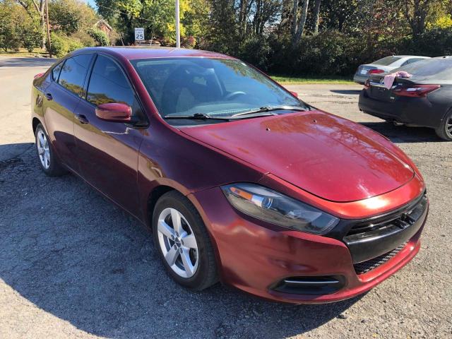 Dodge Dart sxt (2015)