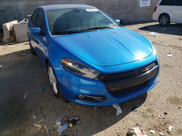 Dodge Dart sxt (2015)