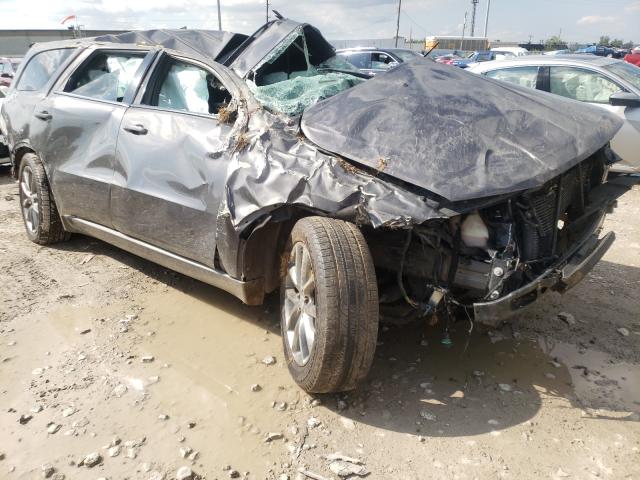Dodge Durango li (2015)