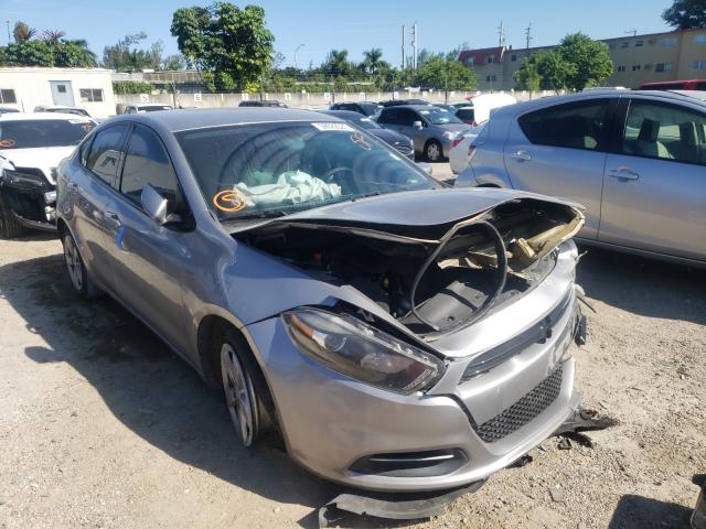 Dodge Dart sxt (2016)