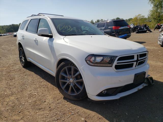 Dodge Durango gt (2017)