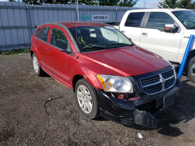 Dodge Caliber sx (2010)