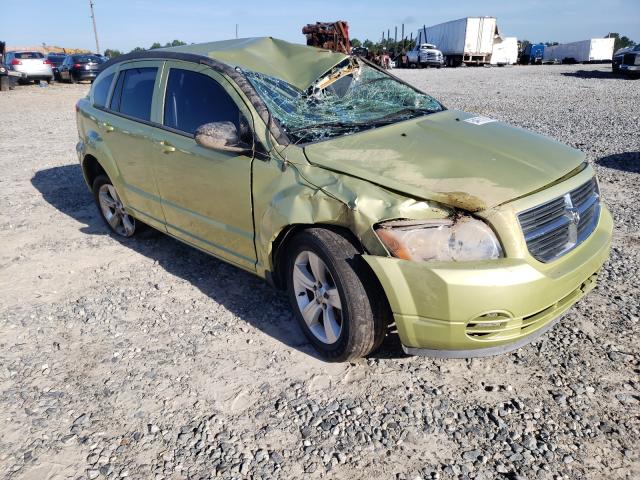 Dodge Caliber sx (2010)