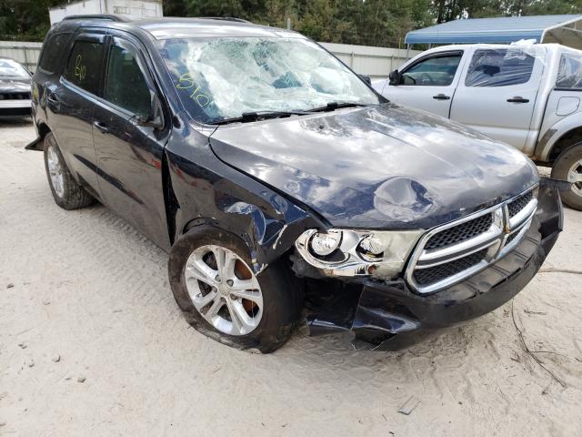 Dodge Durango cr (2011)