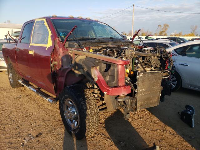 Dodge Ram 2500 (2011)