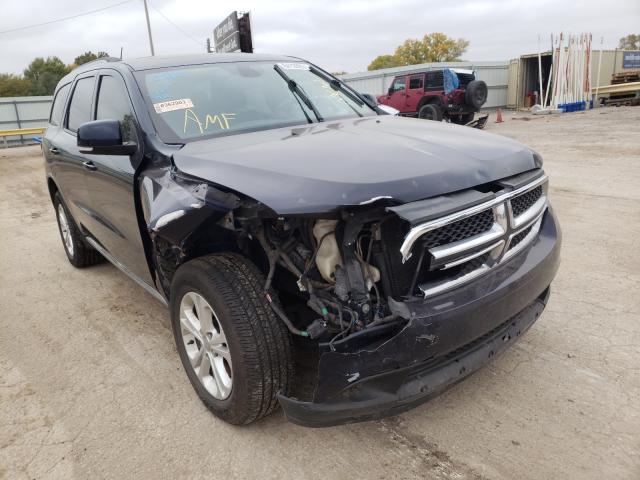 Dodge Durango cr (2012)