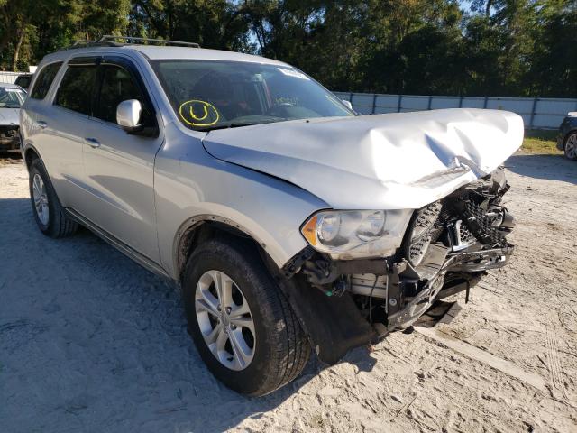 Dodge Durango sx (2012)