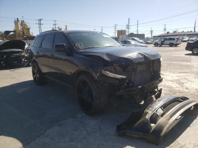 Dodge Durango sx (2012)