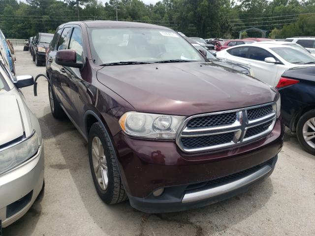 Dodge Durango sx (2012)