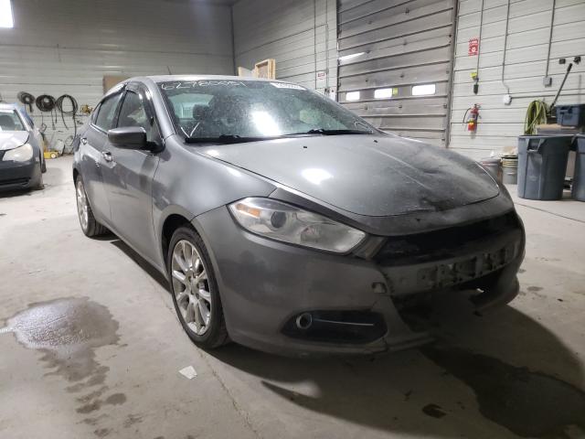 Dodge Dart limit (2013)