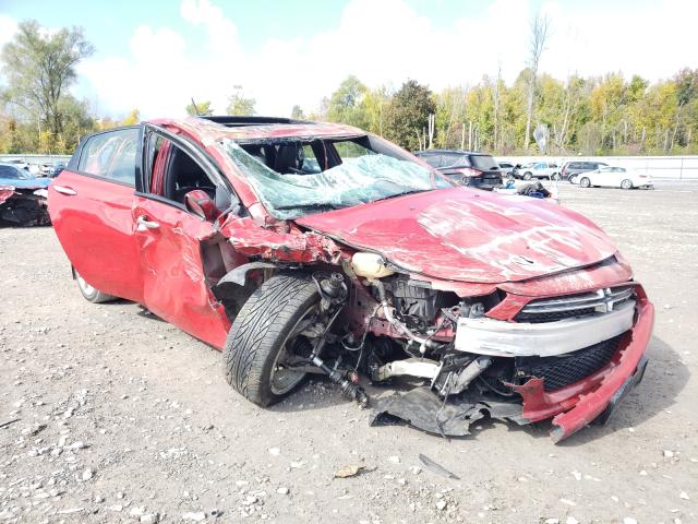 Dodge Dart limit (2013)