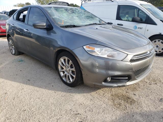 Dodge Dart limit (2013)