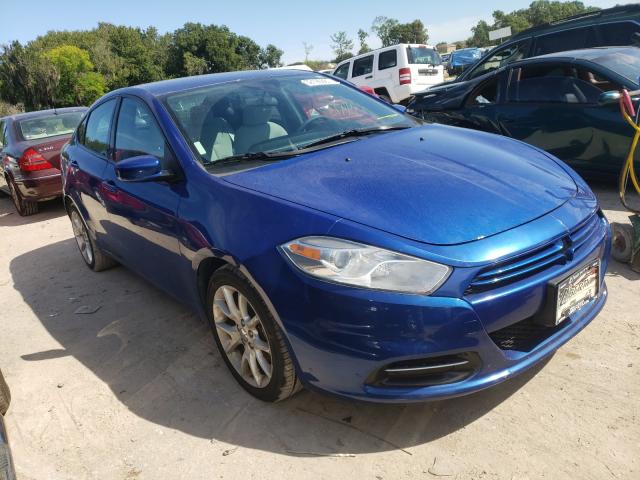 Dodge Dart sxt (2013)