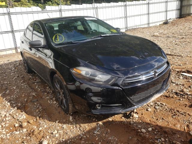 Dodge Dart sxt (2013)