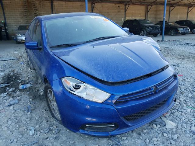Dodge Dart sxt (2013)