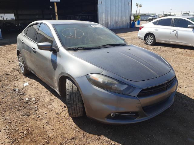 Dodge Dart sxt (2013)