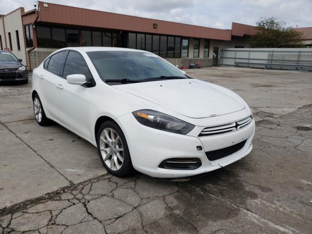 Dodge Dart sxt (2013)