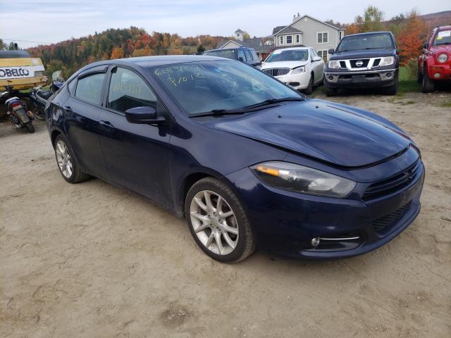 Dodge Dart sxt (2013)