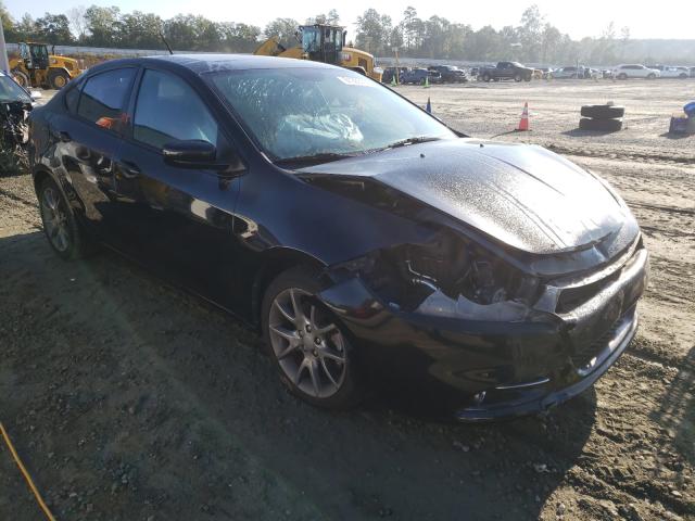 Dodge Dart sxt (2013)