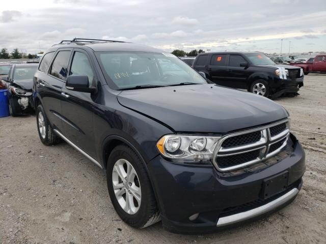 Dodge Durango cr (2013)
