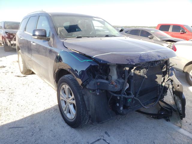 Dodge Durango cr (2013)