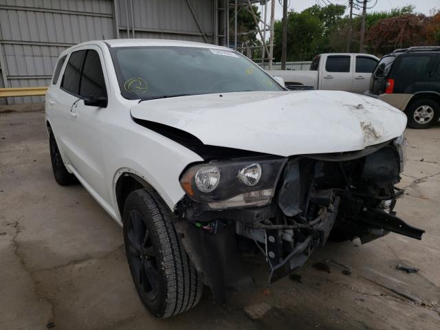 Dodge Durango sx (2013)