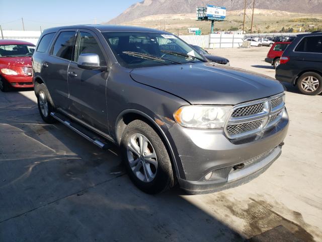 Dodge Durango sx (2013)