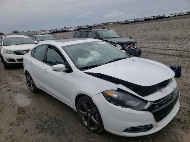 Dodge Dart gt (2014)