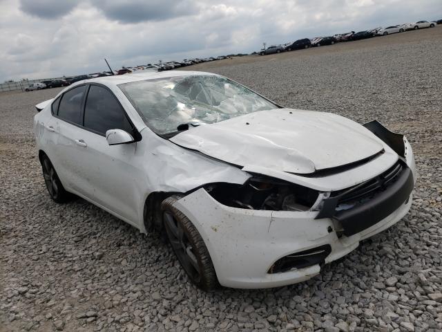 Dodge Dart gt (2014)