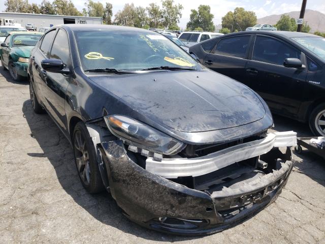 Dodge Dart sxt (2014)