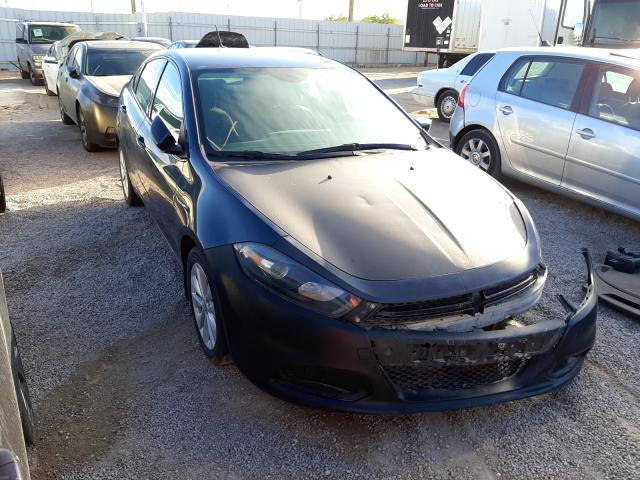 Dodge Dart sxt (2014)