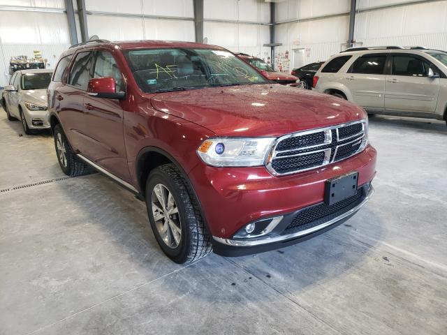 Dodge Durango li (2014)