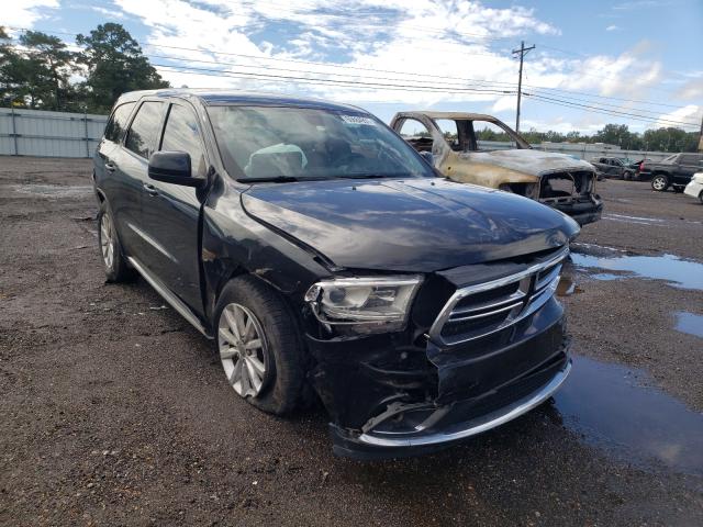 Dodge Durango sx (2014)