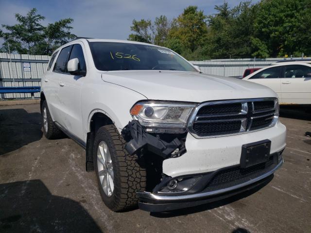 Dodge Durango sx (2014)