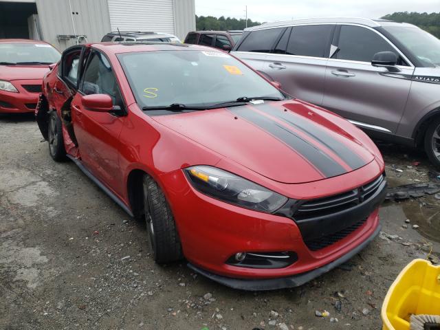 Dodge Dart gt (2015)