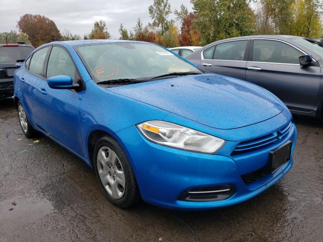 Dodge Dart se (2015)