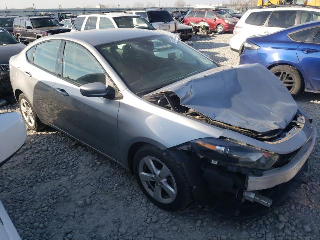 Dodge Dart sxt (2015)