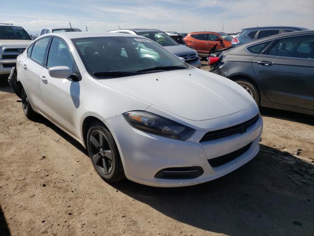 Dodge Dart sxt (2015)