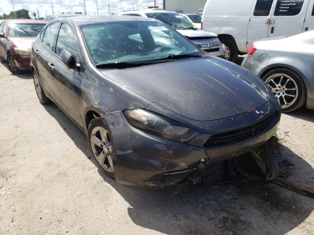 Dodge Dart sxt (2015)