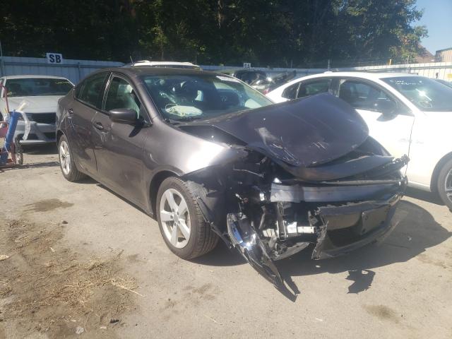 Dodge Dart sxt (2015)