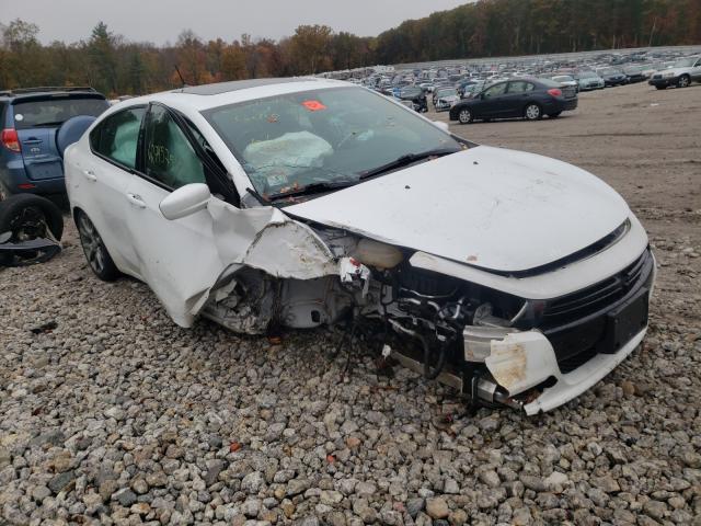 Dodge Dart sxt (2015)