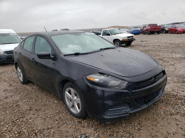 Dodge Dart sxt (2015)