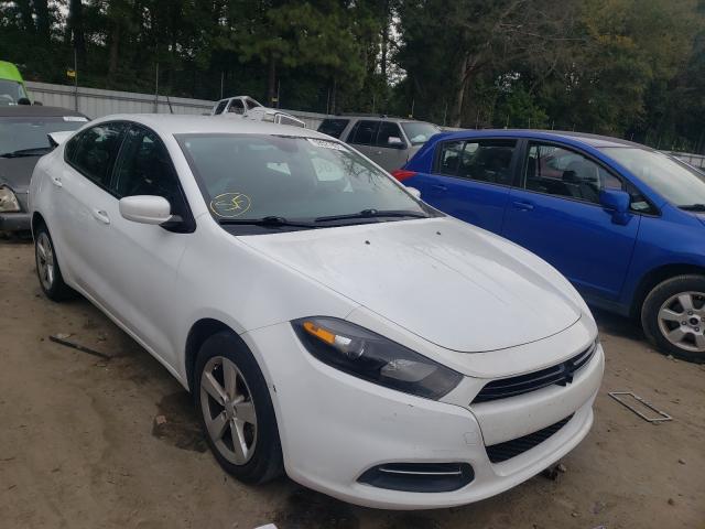 Dodge Dart sxt (2015)